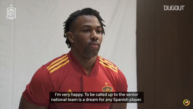 Adama Traoré hopes to finally make his Spain debut